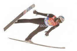 24.02.2019, Innsbruck, Austria (AUT): Eetu Nousiainen (FIN) - FIS nordic world ski championships, ski jumping, team HS130, Innsbruck (AUT). www.nordicfocus.com. © THIBAUT/NordicFocus. Every downloaded picture is fee-liable.
