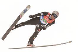24.02.2019, Innsbruck, Austria (AUT): Andreas Stjernen (NOR) - FIS nordic world ski championships, ski jumping, team HS130, Innsbruck (AUT). www.nordicfocus.com. © THIBAUT/NordicFocus. Every downloaded picture is fee-liable.