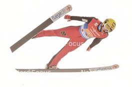 24.02.2019, Innsbruck, Austria (AUT): Roman Sergeevich Trofimov (RUS) - FIS nordic world ski championships, ski jumping, team HS130, Innsbruck (AUT). www.nordicfocus.com. © THIBAUT/NordicFocus. Every downloaded picture is fee-liable.
