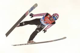 24.02.2019, Innsbruck, Austria (AUT): Viktor Polasek (CZE) - FIS nordic world ski championships, ski jumping, team HS130, Innsbruck (AUT). www.nordicfocus.com. © THIBAUT/NordicFocus. Every downloaded picture is fee-liable.