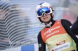 24.02.2019, Innsbruck, Austria (AUT): Kamil Stoch (POL) - FIS nordic world ski championships, ski jumping, team HS130, Innsbruck (AUT). www.nordicfocus.com. © THIBAUT/NordicFocus. Every downloaded picture is fee-liable.