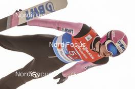 24.02.2019, Innsbruck, Austria (AUT): Viktor Polasek (CZE) - FIS nordic world ski championships, ski jumping, team HS130, Innsbruck (AUT). www.nordicfocus.com. © THIBAUT/NordicFocus. Every downloaded picture is fee-liable.