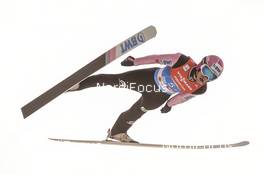 24.02.2019, Innsbruck, Austria (AUT): Roman Koudelka (CZE) - FIS nordic world ski championships, ski jumping, team HS130, Innsbruck (AUT). www.nordicfocus.com. © THIBAUT/NordicFocus. Every downloaded picture is fee-liable.