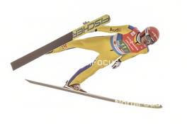 24.02.2019, Innsbruck, Austria (AUT): Richard Freitag (GER) - FIS nordic world ski championships, ski jumping, team HS130, Innsbruck (AUT). www.nordicfocus.com. © THIBAUT/NordicFocus. Every downloaded picture is fee-liable.