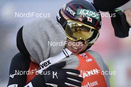 24.02.2019, Innsbruck, Austria (AUT): Ryoyu Kobayashi (JPN) - FIS nordic world ski championships, ski jumping, team HS130, Innsbruck (AUT). www.nordicfocus.com. © THIBAUT/NordicFocus. Every downloaded picture is fee-liable.