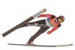 24.02.2019, Innsbruck, Austria (AUT): Dmitriy Vassiliev (RUS) - FIS nordic world ski championships, ski jumping, team HS130, Innsbruck (AUT). www.nordicfocus.com. © THIBAUT/NordicFocus. Every downloaded picture is fee-liable.