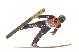 24.02.2019, Innsbruck, Austria (AUT): Peter Prevc (SLO) - FIS nordic world ski championships, ski jumping, team HS130, Innsbruck (AUT). www.nordicfocus.com. © THIBAUT/NordicFocus. Every downloaded picture is fee-liable.