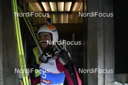 20.02.2019, Innsbruck, Austria (AUT):  Feature - FIS nordic world ski championships, ski jumping, training, Innsbruck (AUT). www.nordicfocus.com. © THIBAUT/NordicFocus. Every downloaded picture is fee-liable.