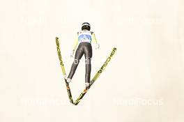 20.02.2019, Innsbruck, Austria (AUT): Gleb Safonov (KAZ) - FIS nordic world ski championships, ski jumping, training, Innsbruck (AUT). www.nordicfocus.com. © THIBAUT/NordicFocus. Every downloaded picture is fee-liable.