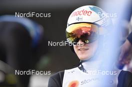 20.02.2019, Innsbruck, Austria (AUT): Andreas Alamommo (FIN) - FIS nordic world ski championships, ski jumping, training, Innsbruck (AUT). www.nordicfocus.com. © THIBAUT/NordicFocus. Every downloaded picture is fee-liable.