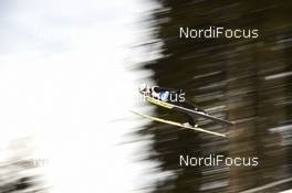 20.02.2019, Innsbruck, Austria (AUT): Gregor Deschwanden (SUI) - FIS nordic world ski championships, ski jumping, training, Innsbruck (AUT). www.nordicfocus.com. © THIBAUT/NordicFocus. Every downloaded picture is fee-liable.