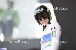 20.02.2019, Innsbruck, Austria (AUT): Peter Prevc (SLO) - FIS nordic world ski championships, ski jumping, training, Innsbruck (AUT). www.nordicfocus.com. © THIBAUT/NordicFocus. Every downloaded picture is fee-liable.
