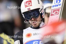 20.02.2019, Innsbruck, Austria (AUT): Andreas Stjernen (NOR) - FIS nordic world ski championships, ski jumping, training, Innsbruck (AUT). www.nordicfocus.com. © THIBAUT/NordicFocus. Every downloaded picture is fee-liable.