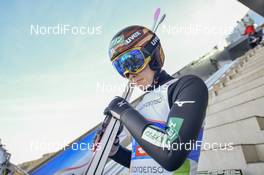 20.02.2019, Innsbruck, Austria (AUT): Ryoyu Kobayashi (JPN) - FIS nordic world ski championships, ski jumping, training, Innsbruck (AUT). www.nordicfocus.com. © THIBAUT/NordicFocus. Every downloaded picture is fee-liable.