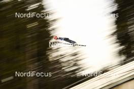 20.02.2019, Innsbruck, Austria (AUT): Stephan Leyhe (GER) - FIS nordic world ski championships, ski jumping, training, Innsbruck (AUT). www.nordicfocus.com. © THIBAUT/NordicFocus. Every downloaded picture is fee-liable.