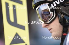 20.02.2019, Innsbruck, Austria (AUT): Kevin Bickner (USA) - FIS nordic world ski championships, ski jumping, training, Innsbruck (AUT). www.nordicfocus.com. © THIBAUT/NordicFocus. Every downloaded picture is fee-liable.