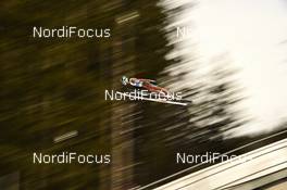 20.02.2019, Innsbruck, Austria (AUT): Anze Lanisek (SLO) - FIS nordic world ski championships, ski jumping, training, Innsbruck (AUT). www.nordicfocus.com. © THIBAUT/NordicFocus. Every downloaded picture is fee-liable.