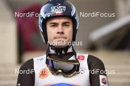 20.02.2019, Innsbruck, Austria (AUT): Jakub Wolny (POL) - FIS nordic world ski championships, ski jumping, training, Innsbruck (AUT). www.nordicfocus.com. © THIBAUT/NordicFocus. Every downloaded picture is fee-liable.