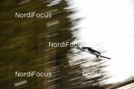 20.02.2019, Innsbruck, Austria (AUT): Denis Kornilov (RUS) - FIS nordic world ski championships, ski jumping, training, Innsbruck (AUT). www.nordicfocus.com. © THIBAUT/NordicFocus. Every downloaded picture is fee-liable.