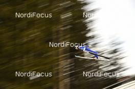 20.02.2019, Innsbruck, Austria (AUT): Florian Molnar (HUN) - FIS nordic world ski championships, ski jumping, training, Innsbruck (AUT). www.nordicfocus.com. © THIBAUT/NordicFocus. Every downloaded picture is fee-liable.