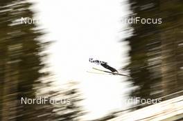 20.02.2019, Innsbruck, Austria (AUT): Stefan Hula (POL) - FIS nordic world ski championships, ski jumping, training, Innsbruck (AUT). www.nordicfocus.com. © THIBAUT/NordicFocus. Every downloaded picture is fee-liable.