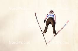 20.02.2019, Innsbruck, Austria (AUT): Tomas Vancura (CZE) - FIS nordic world ski championships, ski jumping, training, Innsbruck (AUT). www.nordicfocus.com. © THIBAUT/NordicFocus. Every downloaded picture is fee-liable.
