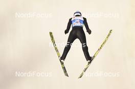 20.02.2019, Innsbruck, Austria (AUT): Thomas Aasen Markeng (NOR) - FIS nordic world ski championships, ski jumping, training, Innsbruck (AUT). www.nordicfocus.com. © THIBAUT/NordicFocus. Every downloaded picture is fee-liable.