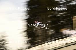 20.02.2019, Innsbruck, Austria (AUT): Roman Koudelka (CZE) - FIS nordic world ski championships, ski jumping, training, Innsbruck (AUT). www.nordicfocus.com. © THIBAUT/NordicFocus. Every downloaded picture is fee-liable.