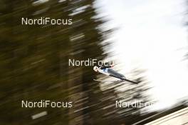 20.02.2019, Innsbruck, Austria (AUT): Eetu Nousiainen (FIN) - FIS nordic world ski championships, ski jumping, training, Innsbruck (AUT). www.nordicfocus.com. © THIBAUT/NordicFocus. Every downloaded picture is fee-liable.