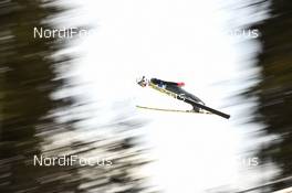 20.02.2019, Innsbruck, Austria (AUT): Maksim Sergeev (RUS) - FIS nordic world ski championships, ski jumping, training, Innsbruck (AUT). www.nordicfocus.com. © THIBAUT/NordicFocus. Every downloaded picture is fee-liable.