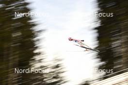 20.02.2019, Innsbruck, Austria (AUT): Cestmir Kozisek (CZE) - FIS nordic world ski championships, ski jumping, training, Innsbruck (AUT). www.nordicfocus.com. © THIBAUT/NordicFocus. Every downloaded picture is fee-liable.