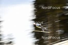 20.02.2019, Innsbruck, Austria (AUT): Sergey Tkachenko (KAZ) - FIS nordic world ski championships, ski jumping, training, Innsbruck (AUT). www.nordicfocus.com. © THIBAUT/NordicFocus. Every downloaded picture is fee-liable.