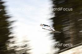 20.02.2019, Innsbruck, Austria (AUT): Mackenzie Boyd-Clowes (CAN) - FIS nordic world ski championships, ski jumping, training, Innsbruck (AUT). www.nordicfocus.com. © THIBAUT/NordicFocus. Every downloaded picture is fee-liable.
