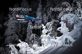 30.11.2019, Ruka, Finland (FIN): HOERL - FIS world cup ski jumping, individual HS142, Ruka (FIN). www.nordicfocus.com. © Modica/NordicFocus. Every downloaded picture is fee-liable.