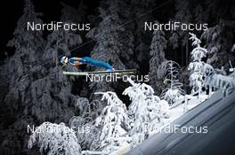 30.11.2019, Ruka, Finland (FIN): SCHMID - FIS world cup ski jumping, individual HS142, Ruka (FIN). www.nordicfocus.com. © Modica/NordicFocus. Every downloaded picture is fee-liable.