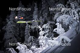 30.11.2019, Ruka, Finland (FIN): GEIGER - FIS world cup ski jumping, individual HS142, Ruka (FIN). www.nordicfocus.com. © Modica/NordicFocus. Every downloaded picture is fee-liable.