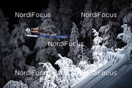 30.11.2019, Ruka, Finland (FIN): LINDVIK - FIS world cup ski jumping, individual HS142, Ruka (FIN). www.nordicfocus.com. © Modica/NordicFocus. Every downloaded picture is fee-liable.