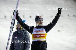 30.11.2019, Ruka, Finland (FIN): TANDE - FIS world cup ski jumping, individual HS142, Ruka (FIN). www.nordicfocus.com. © Modica/NordicFocus. Every downloaded picture is fee-liable.