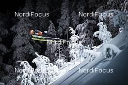 30.11.2019, Ruka, Finland (FIN): EISENBICHLER - FIS world cup ski jumping, individual HS142, Ruka (FIN). www.nordicfocus.com. © Modica/NordicFocus. Every downloaded picture is fee-liable.