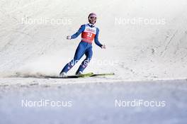 30.11.2019, Ruka, Finland (FIN): HUBER - FIS world cup ski jumping, individual HS142, Ruka (FIN). www.nordicfocus.com. © Modica/NordicFocus. Every downloaded picture is fee-liable.