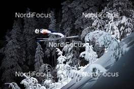 30.11.2019, Ruka, Finland (FIN): BOYD-CLOWES - FIS world cup ski jumping, individual HS142, Ruka (FIN). www.nordicfocus.com. © Modica/NordicFocus. Every downloaded picture is fee-liable.