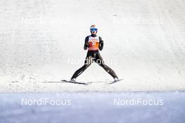 30.11.2019, Ruka, Finland (FIN): LINDVIK - FIS world cup ski jumping, individual HS142, Ruka (FIN). www.nordicfocus.com. © Modica/NordicFocus. Every downloaded picture is fee-liable.