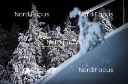 30.11.2019, Ruka, Finland (FIN): PEDERSEN - FIS world cup ski jumping, individual HS142, Ruka (FIN). www.nordicfocus.com. © Modica/NordicFocus. Every downloaded picture is fee-liable.