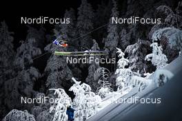 30.11.2019, Ruka, Finland (FIN): SCHLIERENZAUER - FIS world cup ski jumping, individual HS142, Ruka (FIN). www.nordicfocus.com. © Modica/NordicFocus. Every downloaded picture is fee-liable.