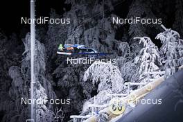 30.11.2019, Ruka, Finland (FIN): ZAJC - FIS world cup ski jumping, individual HS142, Ruka (FIN). www.nordicfocus.com. © Modica/NordicFocus. Every downloaded picture is fee-liable.