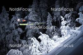 30.11.2019, Ruka, Finland (FIN): GEIGER - FIS world cup ski jumping, individual HS142, Ruka (FIN). www.nordicfocus.com. © Modica/NordicFocus. Every downloaded picture is fee-liable.