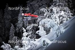 30.11.2019, Ruka, Finland (FIN): KUBACKI - FIS world cup ski jumping, individual HS142, Ruka (FIN). www.nordicfocus.com. © Modica/NordicFocus. Every downloaded picture is fee-liable.