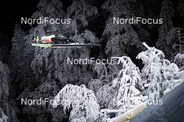 30.11.2019, Ruka, Finland (FIN): PREVC - FIS world cup ski jumping, individual HS142, Ruka (FIN). www.nordicfocus.com. © Modica/NordicFocus. Every downloaded picture is fee-liable.