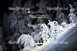 30.11.2019, Ruka, Finland (FIN): BAER - FIS world cup ski jumping, individual HS142, Ruka (FIN). www.nordicfocus.com. © Modica/NordicFocus. Every downloaded picture is fee-liable.