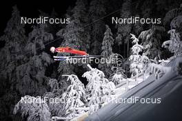 30.11.2019, Ruka, Finland (FIN): KUBACKI - FIS world cup ski jumping, individual HS142, Ruka (FIN). www.nordicfocus.com. © Modica/NordicFocus. Every downloaded picture is fee-liable.